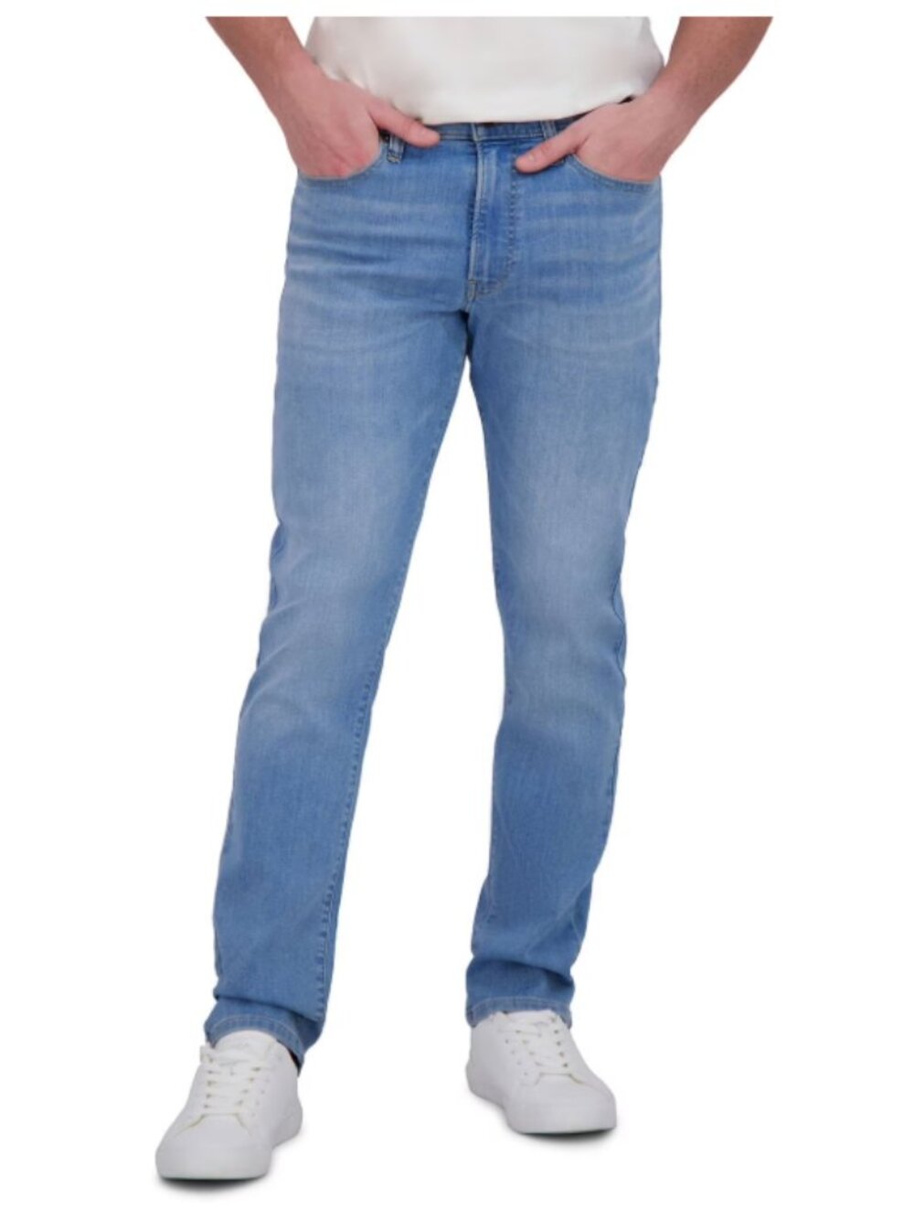Lucky Brand Men's 410 Athletic Straight Jean